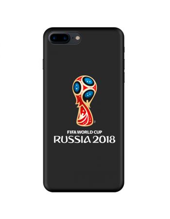 Чехол для iPhone 2018 FIFA WCR Official Emblem для Apple iPhone 7/8 Plus